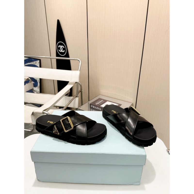 Pra*a sandals